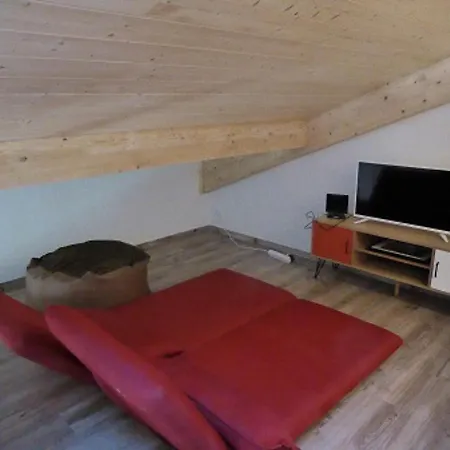 Duplex 4p Au Centre Du Village - Balcon Sud, Proche Navettes - Fr-1-629-13 Lägenhet *