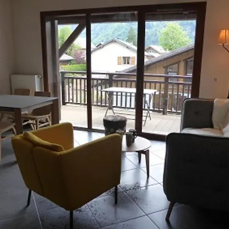 Samoëns, 4 Pièces, 6 Personnes - Fr-1-629-13 Appartement *
