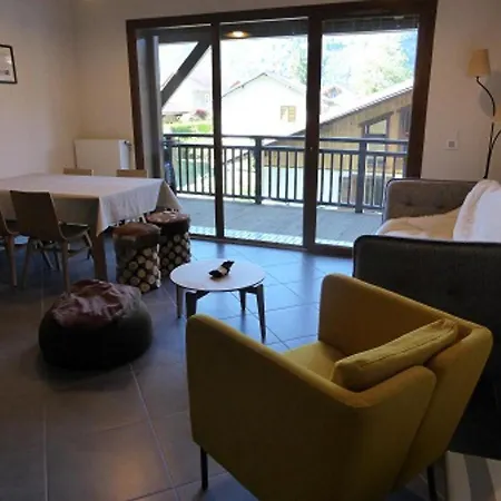 Appartement Samoëns, 4 Pièces, 6 Personnes - Fr-1-629-13 *