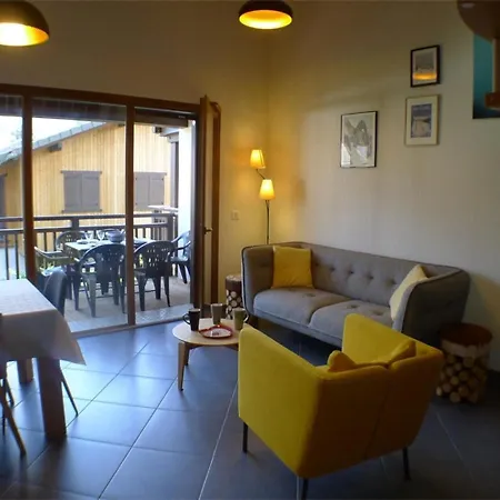 Duplex 4p Au Centre Du Village - Balcon Sud, Proche Navettes - Fr-1-629-13 사모엥