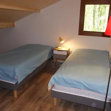 Duplex 4p Au Centre Du Village - Balcon Sud, Proche Navettes - Fr-1-629-13 아파트 사모엥