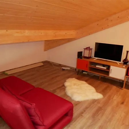 Duplex 4p Au Centre Du Village - Balcon Sud, Proche Navettes - Fr-1-629-13 아파트