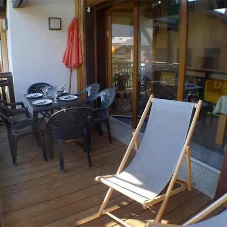 Duplex Moderne Au Centre Avec Balcon, 6 Pers. - Fr-1-629-13 *