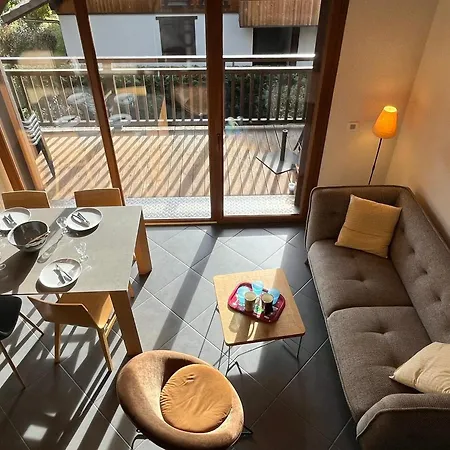 Duplex Moderne Au Centre Avec Balcon, 6 Pers. - Fr-1-629-13 Daire Samoëns