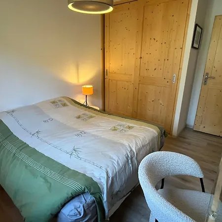 Duplex Moderne Au Centre Avec Balcon, 6 Pers. - Fr-1-629-13 Samoëns