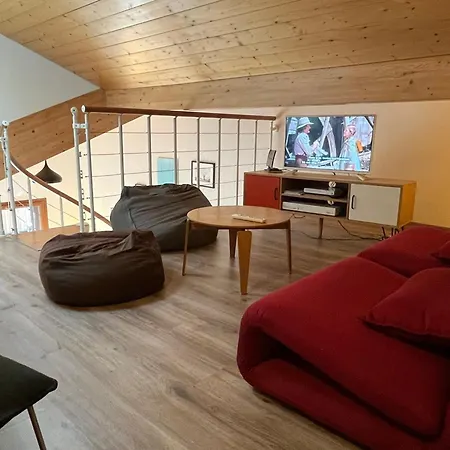 Duplex Moderne Au Centre Avec Balcon, 6 Pers. - Fr-1-629-13